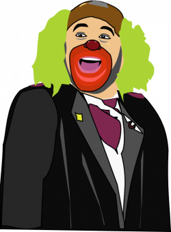 Brozo The Clown Clipart | i2Clipart - Royalty Free Public Domain Clipart