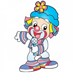 Funny Baby Clown Images Are Free To Copy For Your Personal Use. All ...