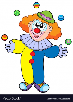 Pin by Lili on clipart5 | Clown images, Circus clown, Cartoon