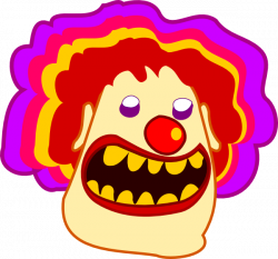 Cartoon Clown Clip Art at Clker.com - vector clip art online ...