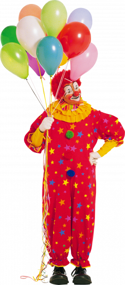 Clown PNG