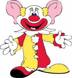 clipartist.net » Clip Art » big earred clown SVG