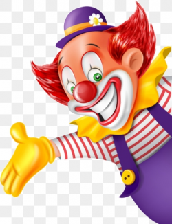 Clowns Png, Vector, PSD, and Clipart With Transparent ...