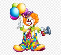 Nose Clipart Clown Shoe - Circus Clowns Png Transparent Png ...