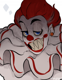clown boy!!!! the perfect boy!!!! | Tumblr