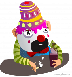 clipartist.net » Clip Art » payaso triste clown clipartist.net 2012 ...