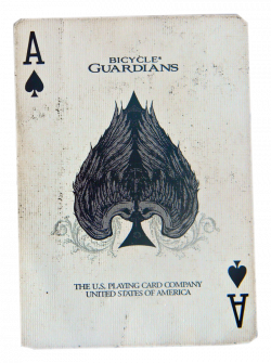 Ace Card Stock by ~Sherubichan on deviantART | pelikortti 3 ace of ...