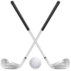 Free Golf Clipart | Golf | Golf ball crafts, Golf clip art ...