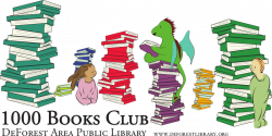 Kids' Book Clubs | DeForest Area Public Library