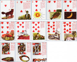 playing cards | Living with Cards