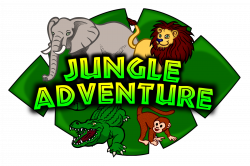 Clipart - Jungle Adventure Kids Club Logo 2 | Udrive Ideas ...