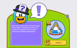 Image - Club Penguin Island Party activities collect.png | Club ...
