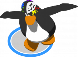 Image - Music Jam Cap special dance.png | Club Penguin Wiki | FANDOM ...