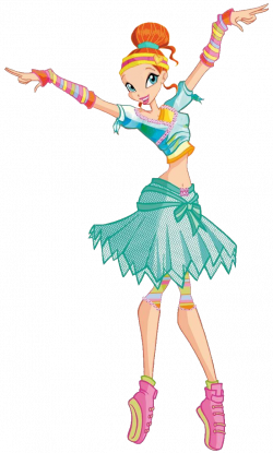 Image - Bloom 3 Dance Class Full.png | Winx club 4kids Wiki | FANDOM ...