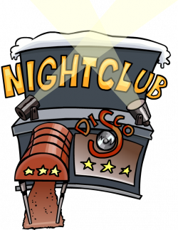 Image - Outside NightClub.png | Club Penguin Wiki | FANDOM powered ...