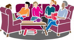 Book Club Meeting — Wells Branch Library