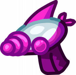 Bubble Ray Gun | Club Penguin Wiki | FANDOM powered by Wikia