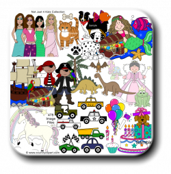 Clipart for Digital Printables and Crafts The Country Club