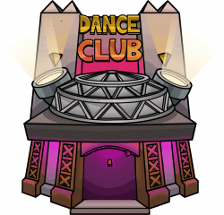 Image - Monsters University Takeover Dance Club exterior.png | Club ...