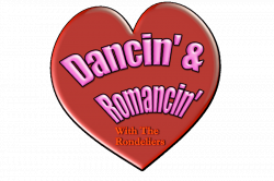 Rondeliers Dance Club, Dancin' & Romancin' March 2013 Page One