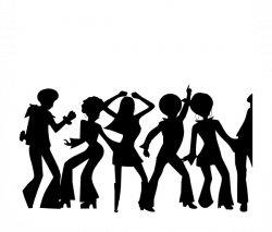 Disco Dancer Silhouette at GetDrawings.com | Free for personal use ...