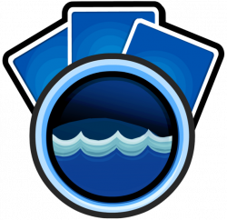 Water Booster Deck | Club Penguin Wiki | FANDOM powered by Wikia