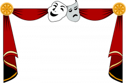 19 Theatre clipart HUGE FREEBIE! Download for PowerPoint ...