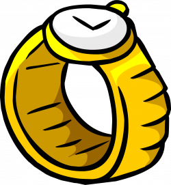 Gold Wristwatch | Club Penguin Rewritten Wiki | FANDOM powered by Wikia