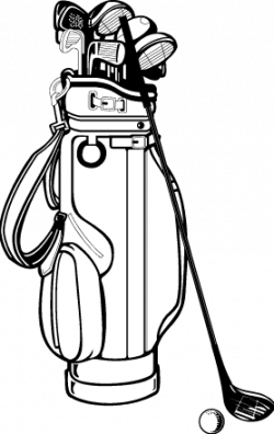 Free Golf Bag Cliparts, Download Free Clip Art, Free Clip ...