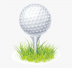 Golf Clip Tee - Free Clip Art Golf Ball On Tee #2138283 ...