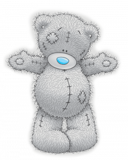 Tatty Teddy wants a hug. | Clip art | Pinterest | Tatty teddy, Bears ...