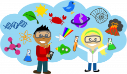28+ Collection of Science Club Clipart | High quality, free cliparts ...