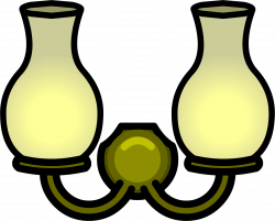 Image - Double Wall Light.PNG | Club Penguin Wiki | FANDOM powered ...