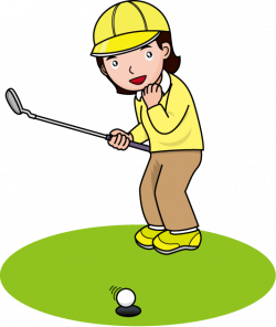 Golf Clubs Sport Golf Buggies Clip art - mini golf 533*633 ...