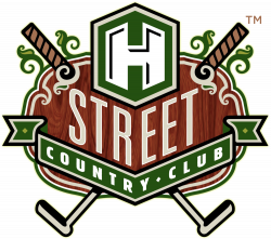 MINI GOLF, SHUFFLEBOARD & SKEEBALL TOO! — H Street Country Club