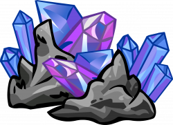 Crystals | Club Penguin Wiki | FANDOM powered by Wikia