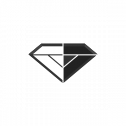 CD diamond logo. More logos @ onedollardesigns.com | Diseño adorado ...