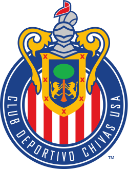 C.D. Chivas USA | Chivas | Pinterest | Football team, Champions ...