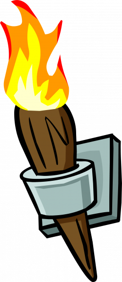 Image - Wall Torch sprite 003.png | Club Penguin Wiki | FANDOM ...