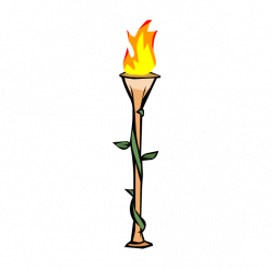 Image - Bamboo Torch.PNG | Club Penguin Wiki | FANDOM powered by Wikia