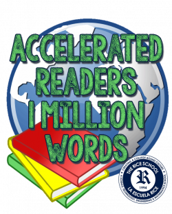 O'Rourke Elementary School: Clubs & Organizations - Million Word Club