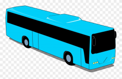 Tour Bus Service Greyhound Lines Coach Transit Bus - Blue ...