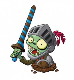 Knight of the Living Dead | Plants vs. Zombies Wiki | FANDOM powered ...