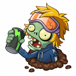 Energy Drink Zombie | Plants vs. Zombies Wiki | FANDOM powered by Wikia