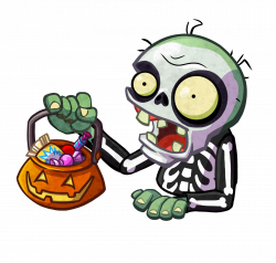 Trick-or-Treater | Plants vs. Zombies Wiki | FANDOM powered by Wikia