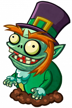 Leprechaun Imp | Plants vs. Zombies Wiki | FANDOM powered by Wikia