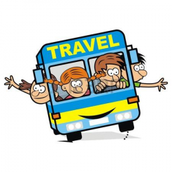 Tour Bus Clipart | Free download best Tour Bus Clipart on ...