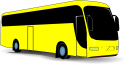 Tour bus service Coach Clip art - bus 1280*657 transprent Png Free ...