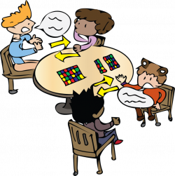 Cooperative Clipart - The Cooperative Learner