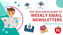 How To Create Amazing Weekly Email Newsletter That Teachers Read